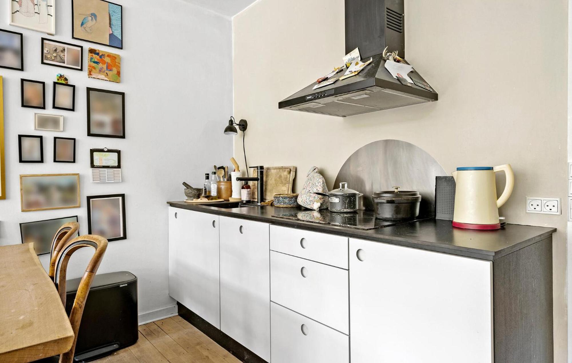 Leilighet 1 Bedroom Pet Friendly In Frederiksberg C København