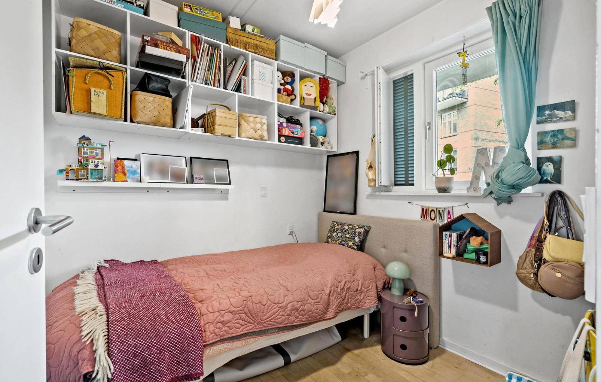 Leilighet 1 Bedroom Pet Friendly In Frederiksberg C København